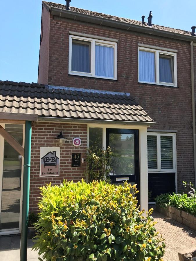 De Duinkant Drunen Exterior photo